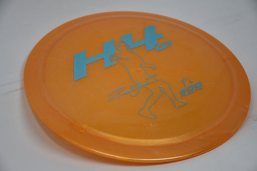Buy Orange Prodigy 500 H4V2 Ragna Lewis Signature Series Fairway Driver Disc Golf Disc (Frisbee Golf Disc) at Skybreed Discs Online Store