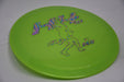 Buy Green Prodigy 500 H4V2 Ragna Lewis Signature Series Fairway Driver Disc Golf Disc (Frisbee Golf Disc) at Skybreed Discs Online Store