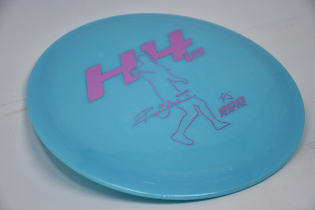 Buy Blue Prodigy 500 H4V2 Ragna Lewis Signature Series Fairway Driver Disc Golf Disc (Frisbee Golf Disc) at Skybreed Discs Online Store