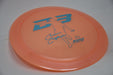Buy Orange Prodigy 500 D3 Cameron Colglazier Signature Series Distance Driver Disc Golf Disc (Frisbee Golf Disc) at Skybreed Discs Online Store