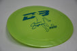 Buy Green Prodigy 500 D3 Cameron Colglazier Signature Series Distance Driver Disc Golf Disc (Frisbee Golf Disc) at Skybreed Discs Online Store