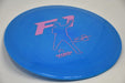 Buy Blue Prodigy 400G F1 Sam Lee Signature Series Fairway Driver Disc Golf Disc (Frisbee Golf Disc) at Skybreed Discs Online Store