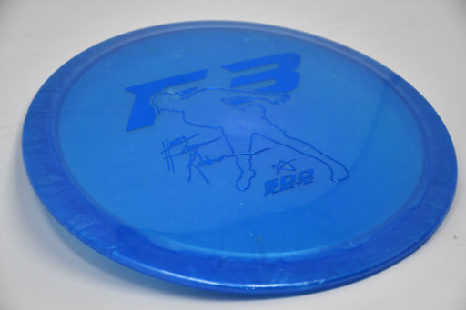 Buy Blue Prodigy 500 F3 Isaac Robinson Signature Series Fairway Driver Disc Golf Disc (Frisbee Golf Disc) at Skybreed Discs Online Store