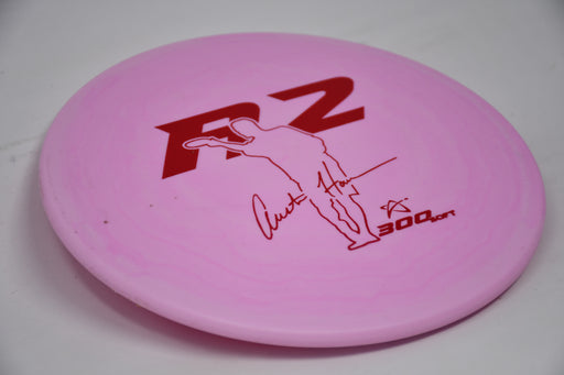 Buy Pink Prodigy 300 Soft A2 Austin Hannum Signature Series Putt and Approach Disc Golf Disc (Frisbee Golf Disc) at Skybreed Discs Online Store