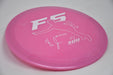 Buy Pink Prodigy 500 F5 Kevin Jones Signature Series Fairway Driver Disc Golf Disc (Frisbee Golf Disc) at Skybreed Discs Online Store