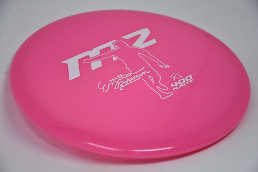 Buy Pink Prodigy 400 M2 Ezra Robinson Signature Series Midrange Disc Golf Disc (Frisbee Golf Disc) at Skybreed Discs Online Store