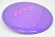 Buy Purple Prodigy 400 M2 Ezra Robinson Signature Series Midrange Disc Golf Disc (Frisbee Golf Disc) at Skybreed Discs Online Store