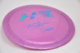 Buy Purple Prodigy 500 H3V2 Will Schusterick Signature Series Fairway Driver Disc Golf Disc (Frisbee Golf Disc) at Skybreed Discs Online Store