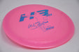 Buy Pink Prodigy 500 H3V2 Will Schusterick Signature Series Fairway Driver Disc Golf Disc (Frisbee Golf Disc) at Skybreed Discs Online Store