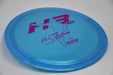 Buy Blue Prodigy 500 H3V2 Will Schusterick Signature Series Fairway Driver Disc Golf Disc (Frisbee Golf Disc) at Skybreed Discs Online Store