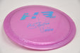 Buy Purple Prodigy 500 H3V2 Will Schusterick Signature Series Fairway Driver Disc Golf Disc (Frisbee Golf Disc) at Skybreed Discs Online Store