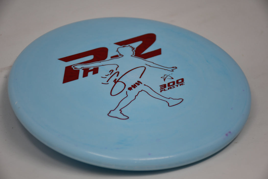 Buy Blue Prodigy 300 PA2 Manabu Kajiyama Signature Series Putt and Approach Disc Golf Disc (Frisbee Golf Disc) at Skybreed Discs Online Store