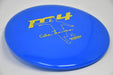 Buy Blue Prodigy 400G M4 Cale Leiviska Signature Series Midrange Disc Golf Disc (Frisbee Golf Disc) at Skybreed Discs Online Store