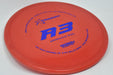 Buy Red Prodigy 400G A3 Kevin Jones Bottom Stamp Putt and Approach Disc Golf Disc (Frisbee Golf Disc) at Skybreed Discs Online Store