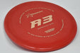 Buy Red Prodigy 400G A3 Kevin Jones Bottom Stamp Putt and Approach Disc Golf Disc (Frisbee Golf Disc) at Skybreed Discs Online Store