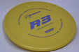 Buy Yellow Prodigy 400G A3 Kevin Jones Bottom Stamp Putt and Approach Disc Golf Disc (Frisbee Golf Disc) at Skybreed Discs Online Store