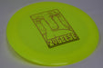 Buy Yellow Latitude 64 Opto Ballista Pro 2 Hot Geese Distance Driver Disc Golf Disc (Frisbee Golf Disc) at Skybreed Discs Online Store