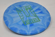 Buy Blue Westside Origio Burst Crown 2 Hot Geese Putt and Approach Disc Golf Disc (Frisbee Golf Disc) at Skybreed Discs Online Store