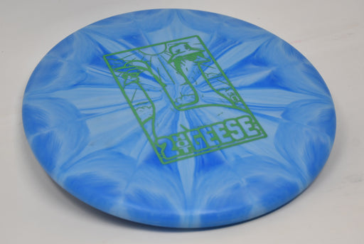 Buy Blue Westside Origio Burst Crown 2 Hot Geese Putt and Approach Disc Golf Disc (Frisbee Golf Disc) at Skybreed Discs Online Store