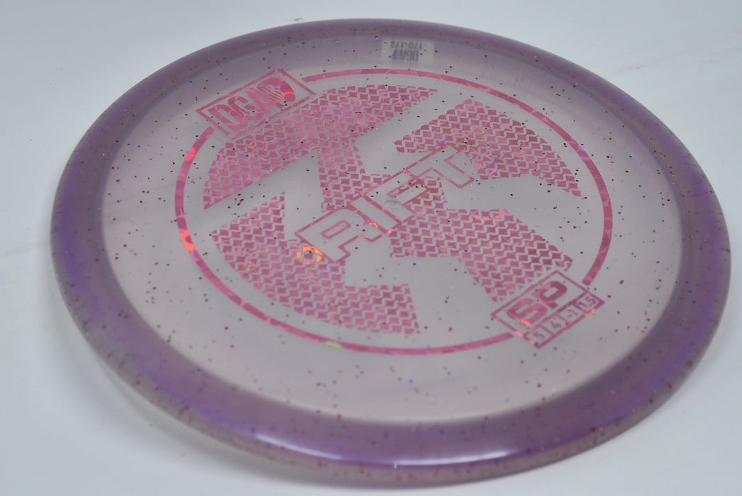 Buy Purple DGA SP Line Rift Midrange Disc Golf Disc (Frisbee Golf Disc) at Skybreed Discs Online Store