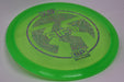 Buy Green DGA SP Line Rift Midrange Disc Golf Disc (Frisbee Golf Disc) at Skybreed Discs Online Store