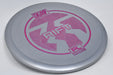 Buy Silver DGA ProLine Rift Midrange Disc Golf Disc (Frisbee Golf Disc) at Skybreed Discs Online Store