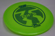 Buy Green DGA ProLine Rift Midrange Disc Golf Disc (Frisbee Golf Disc) at Skybreed Discs Online Store