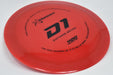 Buy Red Prodigy 400 D1 Distance Driver Disc Golf Disc (Frisbee Golf Disc) at Skybreed Discs Online Store