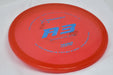 Buy Red Prodigy 400 A3 Kevin Jones Bottom Stamp Putt and Approach Disc Golf Disc (Frisbee Golf Disc) at Skybreed Discs Online Store