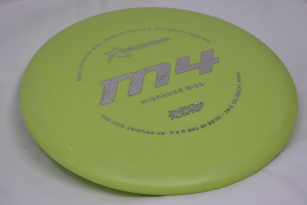 Buy Green Prodigy 350G M4 Midrange Disc Golf Disc (Frisbee Golf Disc) at Skybreed Discs Online Store