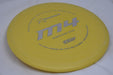 Buy Yellow Prodigy 350G M4 Midrange Disc Golf Disc (Frisbee Golf Disc) at Skybreed Discs Online Store
