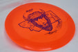 Buy Orange Dynamic Lucid Raider Erika Stinchcomb Bison 2021 Distance Driver Disc Golf Disc (Frisbee Golf Disc) at Skybreed Discs Online Store