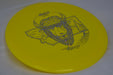 Buy Yellow Dynamic Fuzion Sergeant Erika Stinchcomb Bison 2021 Fairway Driver Disc Golf Disc (Frisbee Golf Disc) at Skybreed Discs Online Store
