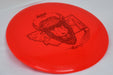 Buy Red Dynamic Fuzion Sergeant Erika Stinchcomb Bison 2021 Fairway Driver Disc Golf Disc (Frisbee Golf Disc) at Skybreed Discs Online Store