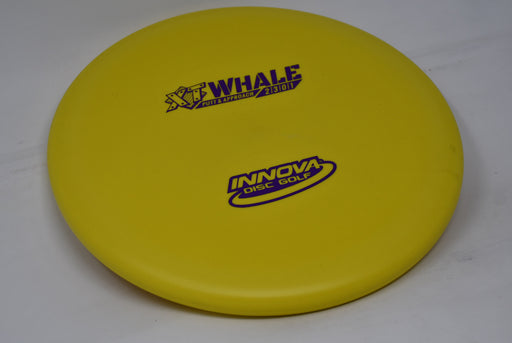 Buy Yellow Innova XT Whale Putt and Approach Disc Golf Disc (Frisbee Golf Disc) at Skybreed Discs Online Store