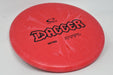 Buy Red Latitude 64 Retro Dagger Putt and Approach Disc Golf Disc (Frisbee Golf Disc) at Skybreed Discs Online Store