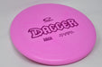 Buy Pink Latitude 64 Zero Medium Dagger Putt and Approach Disc Golf Disc (Frisbee Golf Disc) at Skybreed Discs Online Store