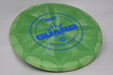 Buy Green Dynamic Classic Blend Burst Guard Putt and Approach Disc Golf Disc (Frisbee Golf Disc) at Skybreed Discs Online Store