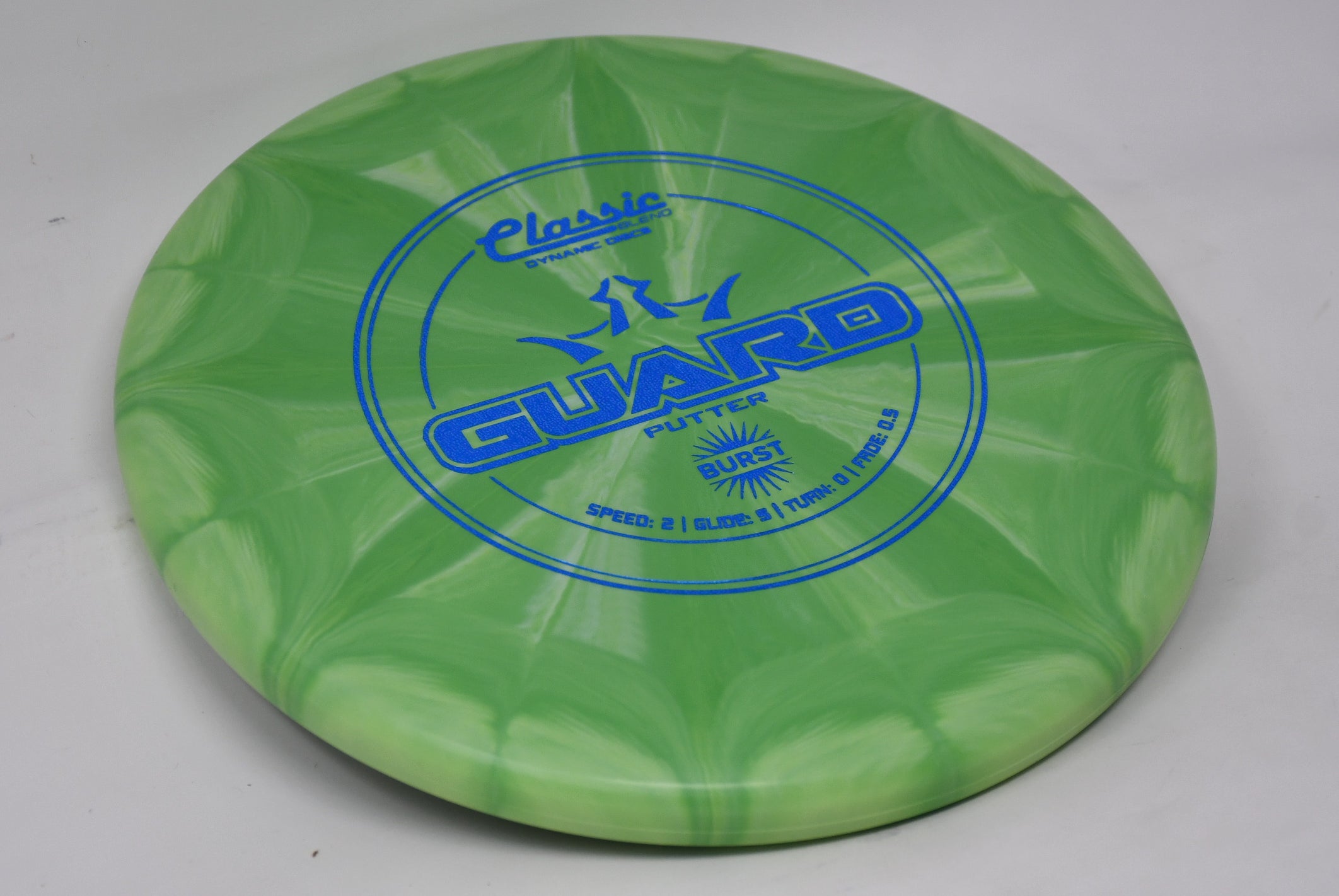 Dynamic Discs Classic Blend Burst Guard Putt and Approach Disc Golf ...