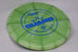 Buy Green Dynamic Classic Blend Burst Guard Putt and Approach Disc Golf Disc (Frisbee Golf Disc) at Skybreed Discs Online Store