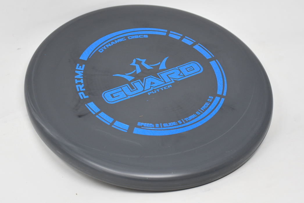 Buy Black Dynamic Prime Guard Putt and Approach Disc Golf Disc (Frisbee Golf Disc) at Skybreed Discs Online Store