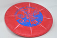 Buy Red Westside Origio Burst Maiden Putt and Approach Disc Golf Disc (Frisbee Golf Disc) at Skybreed Discs Online Store