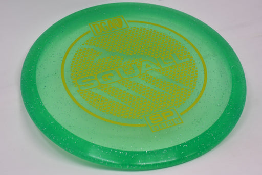Buy Green DGA SP Line Squall Fairway Driver Disc Golf Disc (Frisbee Golf Disc) at Skybreed Discs Online Store