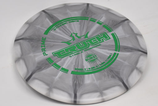 Buy Gray Dynamic Prime Burst Truth Midrange Disc Golf Disc (Frisbee Golf Disc) at Skybreed Discs Online Store