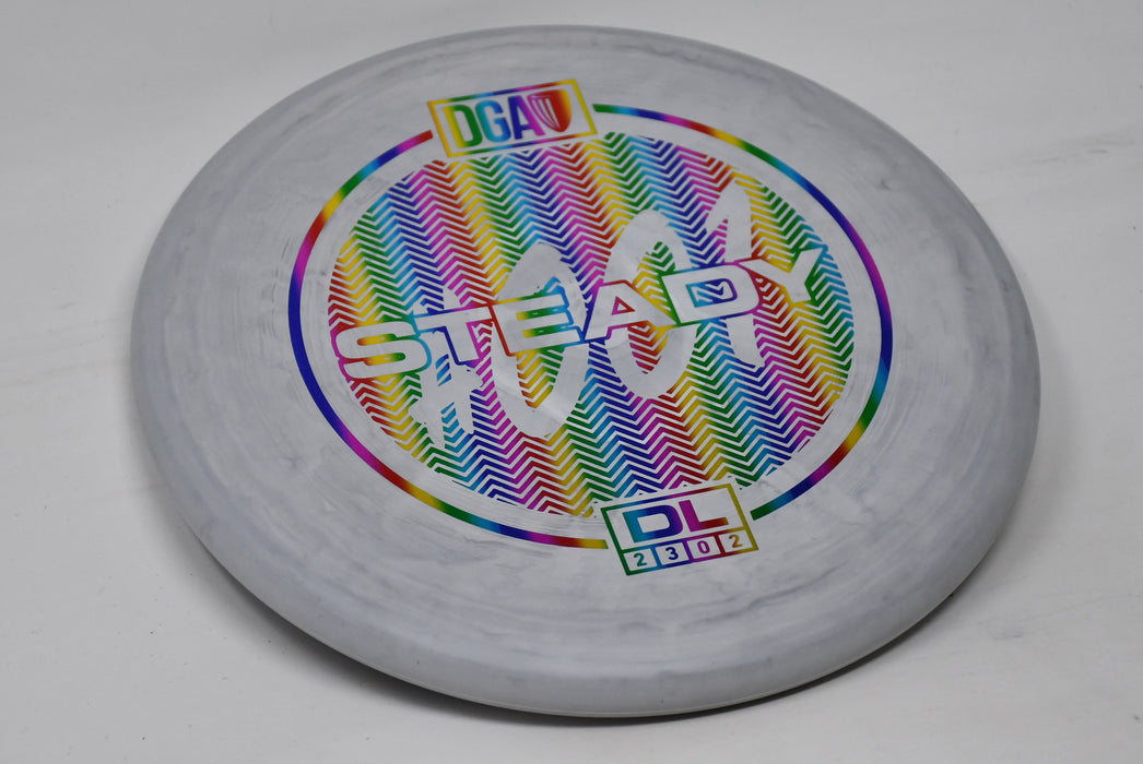 Buy Gray DGA D Line Steady Putt and Approach Disc Golf Disc (Frisbee Golf Disc) at Skybreed Discs Online Store