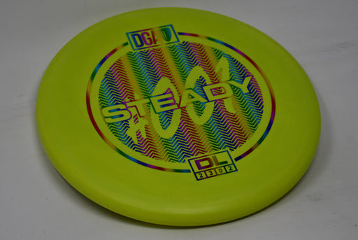 Buy Green DGA D Line Steady Putt and Approach Disc Golf Disc (Frisbee Golf Disc) at Skybreed Discs Online Store