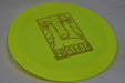 Buy Yellow Dynamic Hybrid Felon 2 Hot Geese Fairway Driver Disc Golf Disc (Frisbee Golf Disc) at Skybreed Discs Online Store