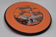 Buy Orange MVP Electron Soft Nomad James Conrad Special Edition Putt and Approach Disc Golf Disc (Frisbee Golf Disc) at Skybreed Discs Online Store
