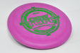 Buy Purple Discraft LE Crazy Tuff Focus Ledgestone 2021 Putt and Approach Disc Golf Disc (Frisbee Golf Disc) at Skybreed Discs Online Store