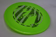 Buy Green DGA ProLine Quake Midrange Disc Golf Disc (Frisbee Golf Disc) at Skybreed Discs Online Store